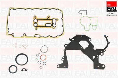 FAI AUTOPARTS cs1622 -  Комплект прокладок, блок-картер двигателя